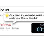 StayFocusd: Restringe sitios web mientras trabajas o estudias