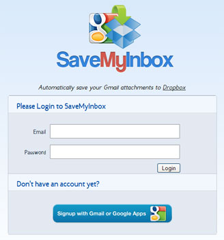 SaveMyInbox