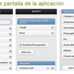 SymCAT Beta: Aplicación de Android para diagnostico médico
