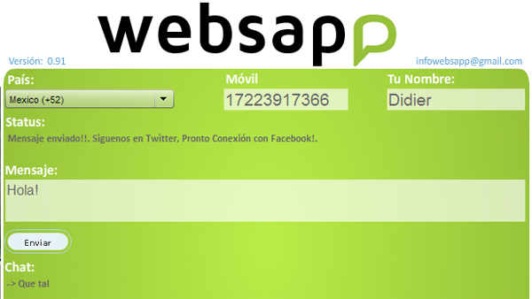 WebSapp