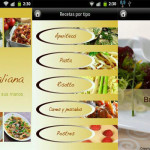 iCocinar Comida Italiana: Aplicación de recetas de cocina italiana para Android