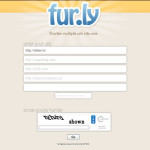 Fur.ly: Aplicación online para acortar varias direcciones web