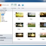Undelete Navigator: Recuperar archivos borrados en Windows
