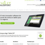 Tablet Sales Point: potente aplicación de punto de venta para Android