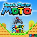 Super Mario Moto online