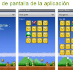 Memory Game: Juego de memorama de Mario Bros para Android