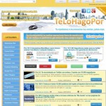TeLoHagoPor: Compra y vende servicios y productos por internet