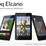 Bq presenta su tableta y Smartphone “Bq Elcano” 