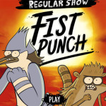 Fist Punch: juego de Mordecai y Rigby