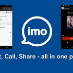 imo: la aplicación de videollamadas y mensajería