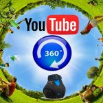 Videos en 360º disponibles en Youtube